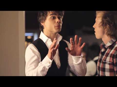 Alexander Rybak & Opptur - "FELA IGJEN" ( "Skrzypce z powrotem" )with Lyrics (POLSKI, ENGLISH) PRM