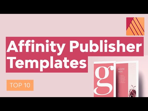 Affinity Publisher for Beginners FREE COURSE