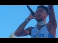 Blueface Daddy Live