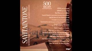 SAYITAINTTONE "Western Conference Allstar" prod by KeY Wane