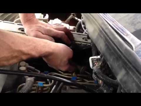 2001 dodge diesel 5.9 Cummins air lock