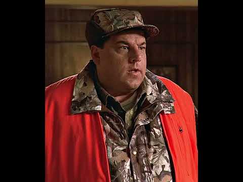 Tony Laughs At Bobby's Fit | The Sopranos S3.E11 | #Shorts