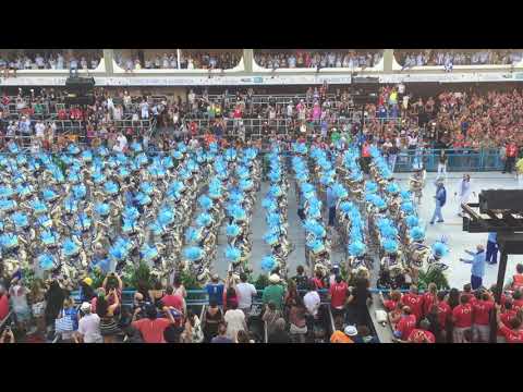 Bateria Portela 2020