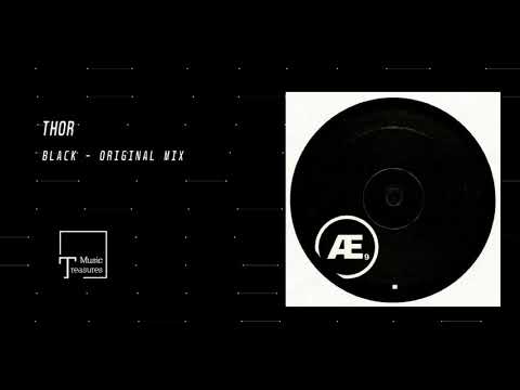Thor - Black (Original Mix) [AE RECORDINGS]