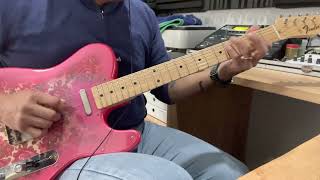 Camouflage Brad paisley guitar cover