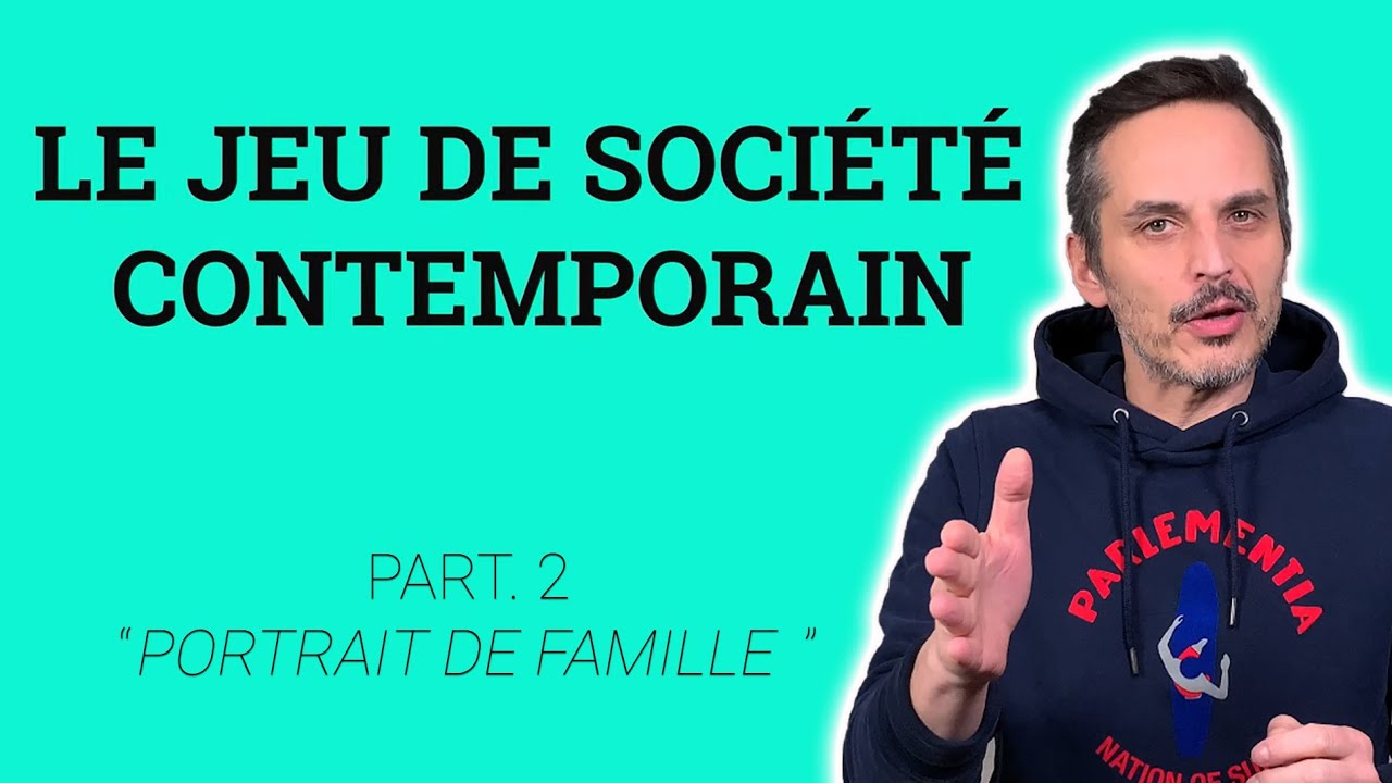 Le jeu de société contemporain - Partie 2
