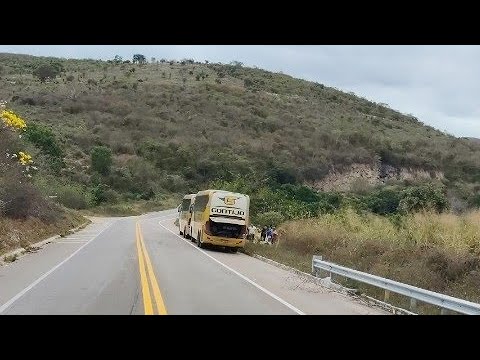 BR 116 PADRE PARAÍSO, PONTO DOS VOLANTES, ITAOBIM, MEDINA, PEDRA AZUL, DIVISA ALEGRE EP1830-01/06/26