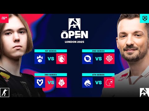 [FIL] BLAST Open London Day 4 - Liquid vs Imperial, Legacy vs FlyQuest, MOUZ vs G2, Spirit vs FURIA