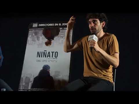 Adrián Orr presenta "Niñato" en Cines Zoco Majadahonda