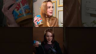 Download lagu 'At home I eat them with ... peanut butter.' The nostalgia 🥹 #TheParentTrap #LindsayLohan #Shorts mp3 Download lagu 'At home I eat them with ... peanut butter.' The nostalgia 🥹 #TheParentTrap #LindsayLohan #Shorts mp3