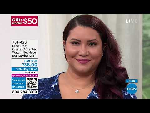 HSN | Gifts Under $50 10.03.2022 - 09 AM
