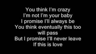 If this is Love-The Saturdays