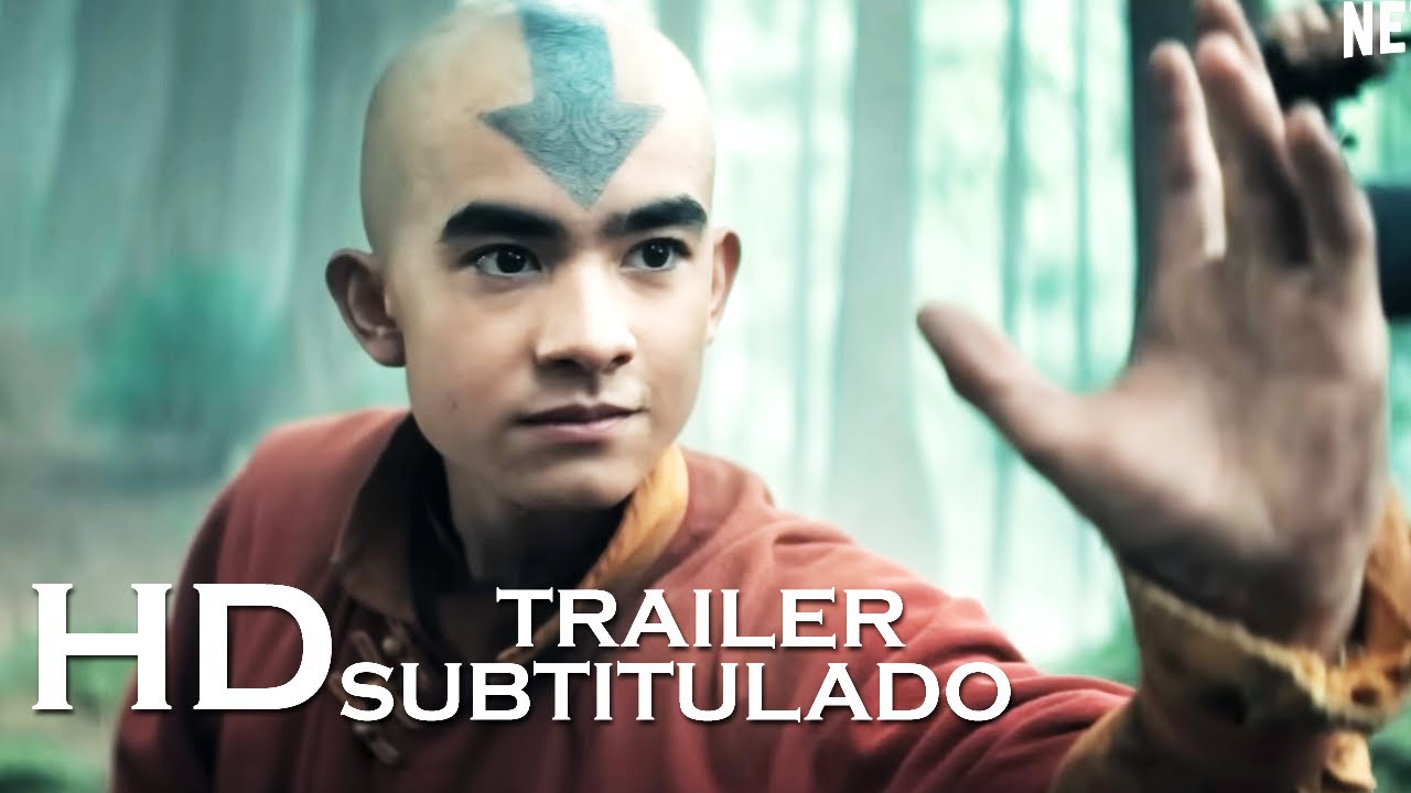 AVATAR Temporada 2 Trailer (2026) SUBTITULADO [HD] Netflix