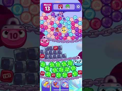 Angry Birds Dream Blast Level 80