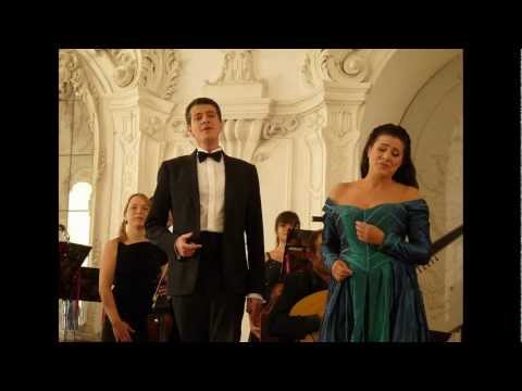 Serena, o mio bel sole ... Duetto Bartoli & Jaroussky