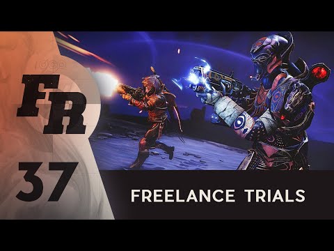 DCP Firing Range Ep. 37 - Can Freelance Trials Stay?
