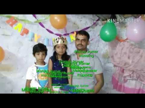 Happy Birthday to Madhavi