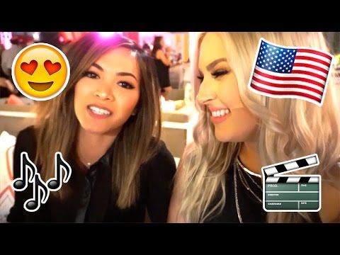 Meeting Amazing YouTubers! ♡ Follow Me Day 291 Video