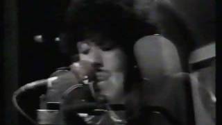 Philip Lynott - Thin Lizzy - Sweet Marie (Me and my music 1977)