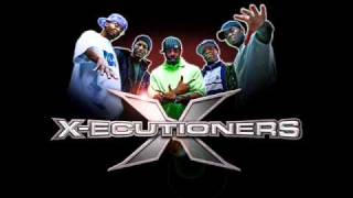 X-Ecutioners - Body Rock (hq sound)