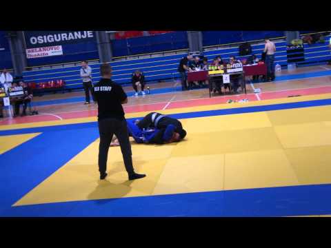 Ivo Monster 2nd fight