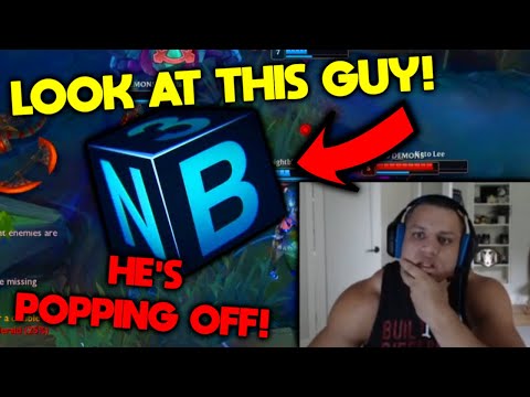 Tyler1 CARRIED by Nightblue3