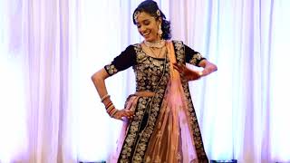 Sangeet Dance - Nivea S Nair