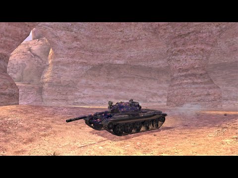 T-62 A ● Good Replays
