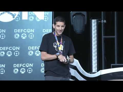 DEF CON 27 - Joe Grand - Behind the Scenes of the DEF CON 27 Badge