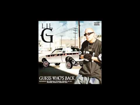 Lil G  Gangster Shit Featuring Stomper, Lil Sic