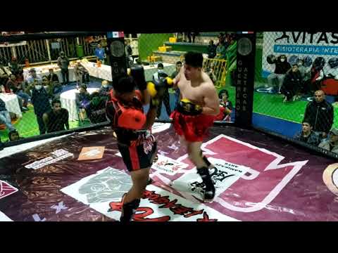 SFL #2 Mario García vs Emmanuel Ramos