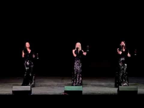 Trio Soprano Music and Dance Formation "Elika" - Brindisi HD