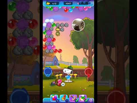 Snoopy pop i almost won try try again enjoy