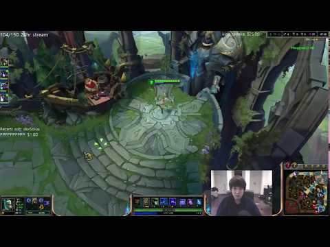 Gravity Keane - fiddlesticks mid (12/0/19) diamond 3 soloq
