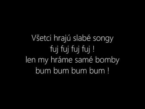 Ego prod. THOMAS FRONIX - Oberám ťa o čas (LYRIC)