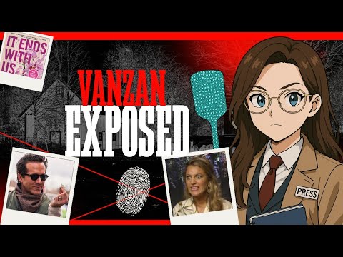 Vanzan EXPOSED!! 