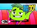 Teen Titans Go! | Teambuilding | Cartoon Network