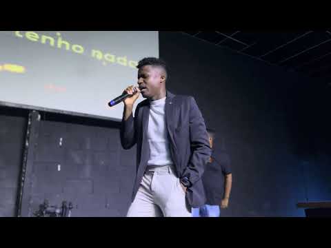 MINI VIGÍLIA Ministério visão de fé - LUCAS CESARIO (MEDLEY)