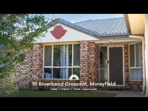 10 Riverbend Crescent, Morayfield, QLD 4506, 4 slaapkamers, 2 badkamers, House