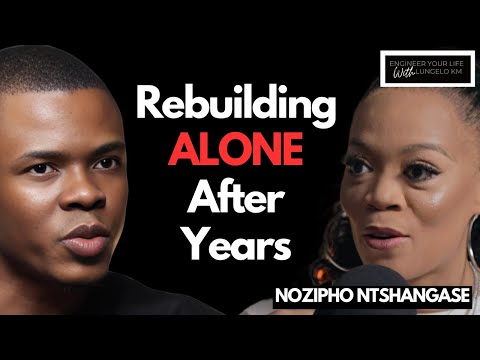 Finding My Own Power After Giving Marriage My All  - NOZIPHO NTSHANGASE