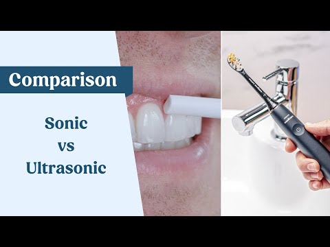 Sonic vs Ultrasonic Toothbrush