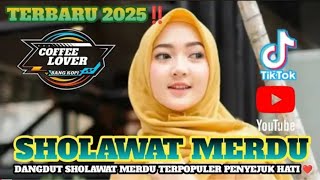 Download lagu PALING BANYAK DI CARI ‼️ DANGDUT SHOLAWAT MERDU PENYEJUK HATI ❤️ mp3