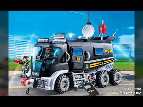 Playmobil Neuheiten 2018 Januar Februar April family fun city life Polizei Ghostbusters Eiskönigin