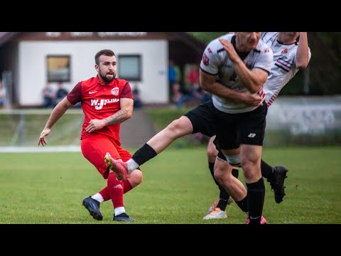 A Klasa: Piast Łapanów - Wilga Koźmice Wielkie (skrót meczu)