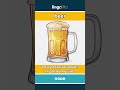 beer - a fizzy drink for adults, m... video thumbnail