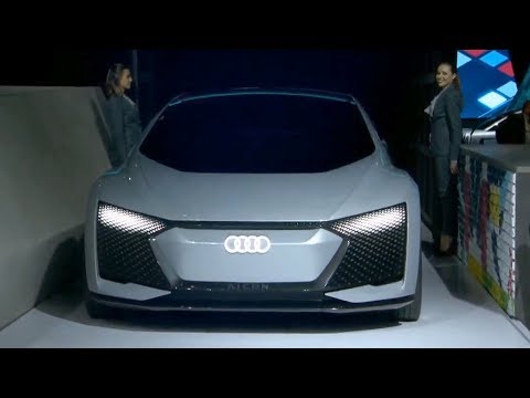 Volkswagen IAA Preview Night 2017 - Full Press Conference (Deutsch / German)