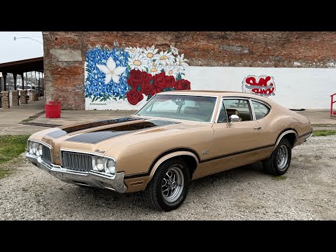 1970 Oldsmobile 442 (CC-1925818) for sale in Celeste, Texas
