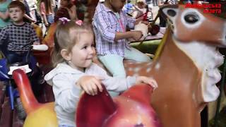 Відкриття паркового сезону у Жмеринці