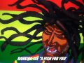 DENNIS BROWN "CUP OF TEA" / RANKING JOE "A FISH FOR YOU" MIX