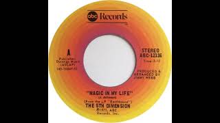 (33a) 5th Dimension - Magic In My Life